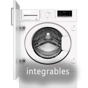 lavasecadoras integrables