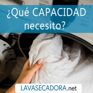 ¿Qué capacidad necesito?