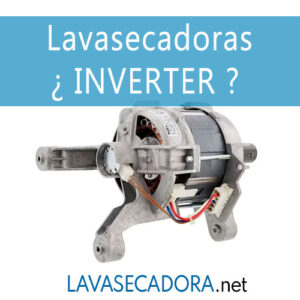 lavasecadoras inverter