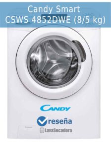 Candy Smart CSWS 4852DWE