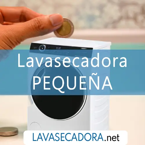 Lavasecadoras Pequeña Capacidad